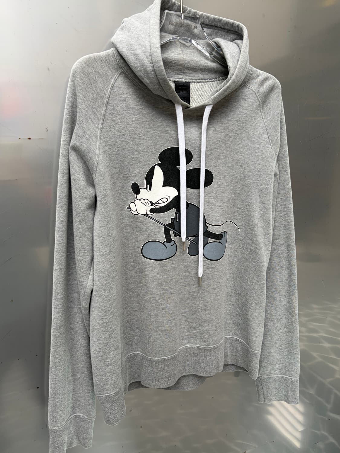 넘버나인 x 디즈니 미키 후디 16fw 초판 상품이미지4