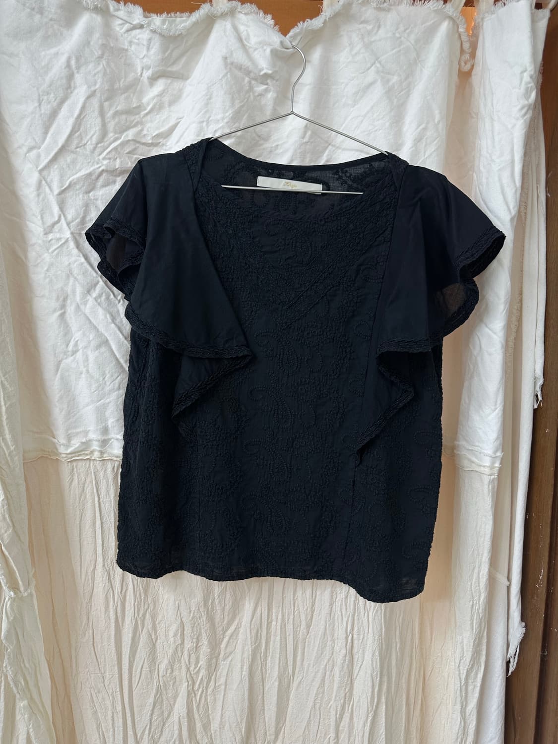 khaju paisley top 상품이미지2