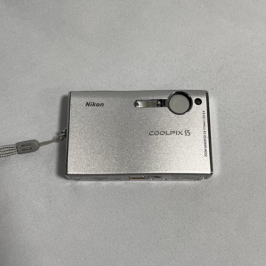 Nikon coolpix s5 니콘 쿨픽스 디지털 카메라 상품이미지1