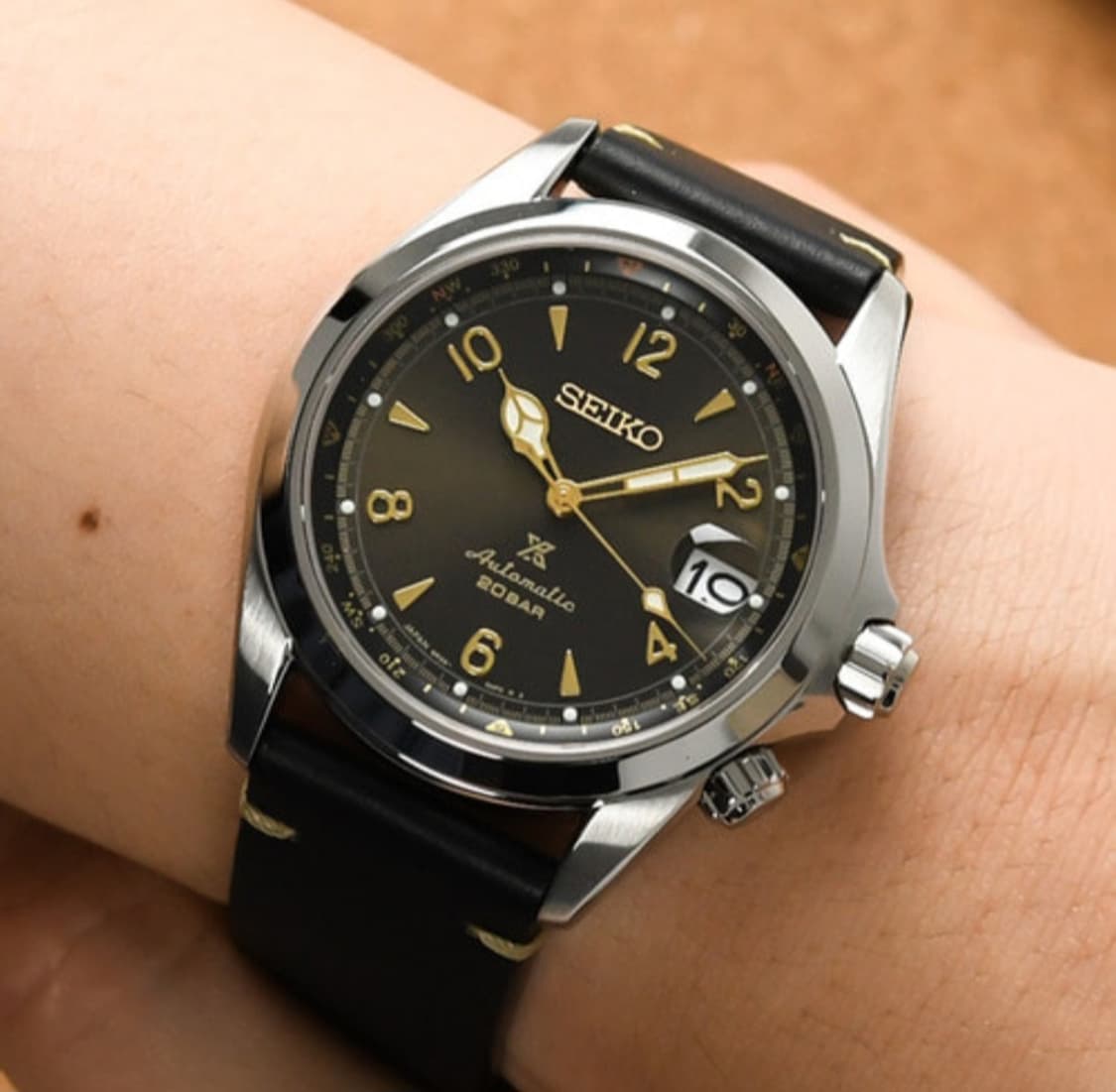 (구매) 세이코 알피니스트 SPB209 삽니다 상품이미지1