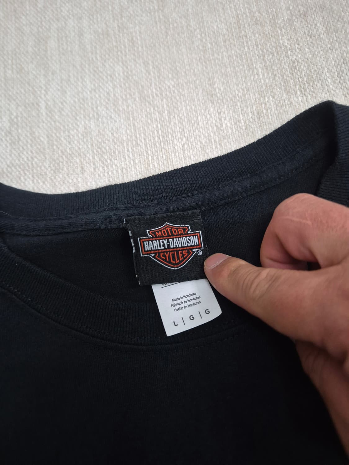 할리데이비슨 반팔티셔츠 상품이미지5