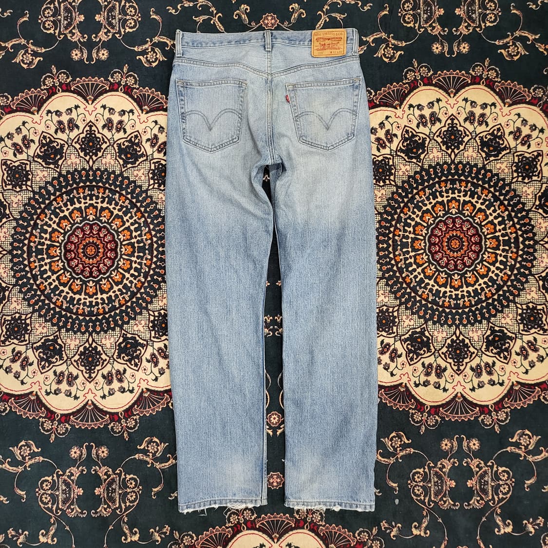 리바이스 청바지 505 (32) 상품이미지5