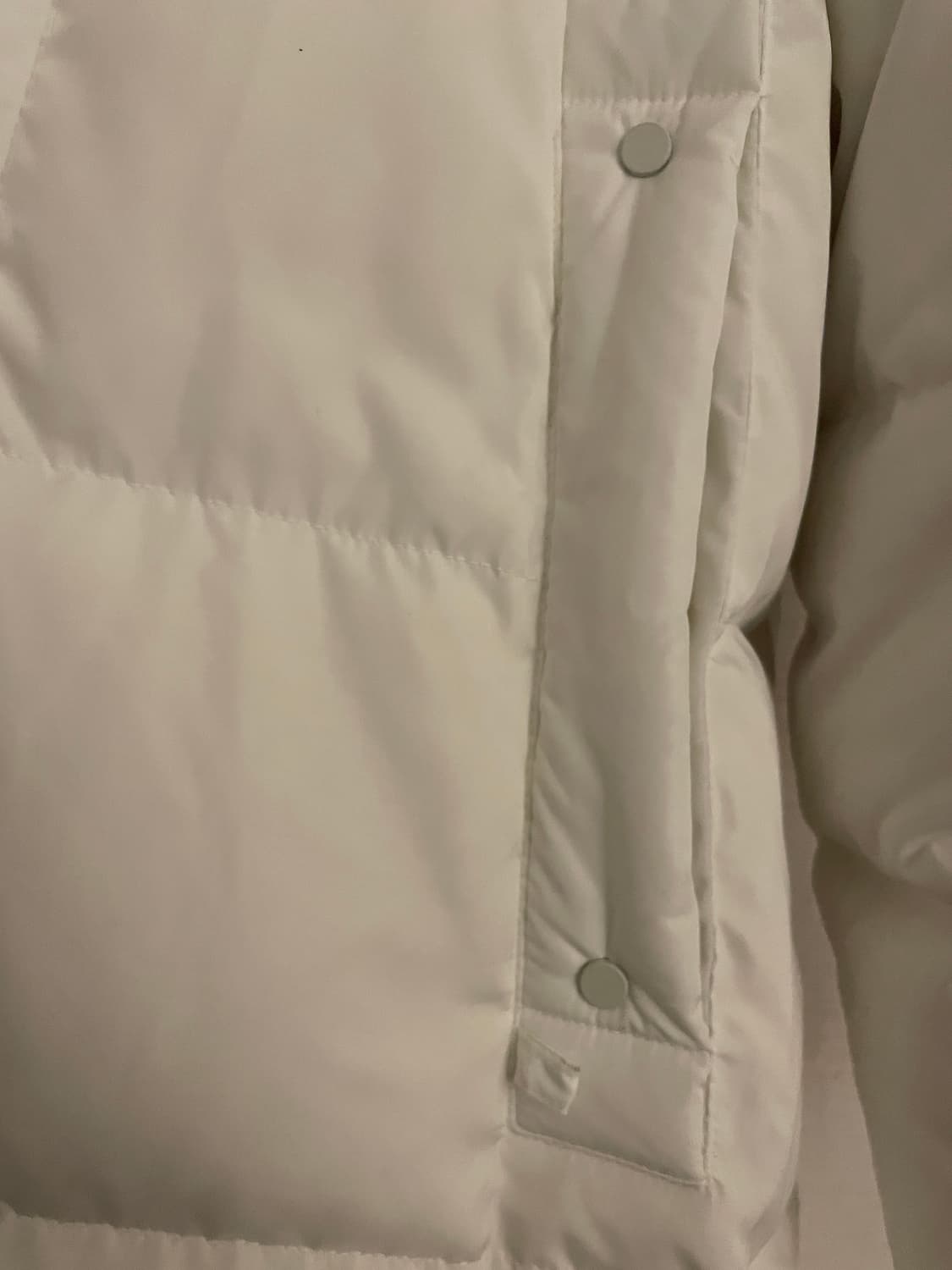 보니알렉스 구스다운 롱패딩 상품이미지5