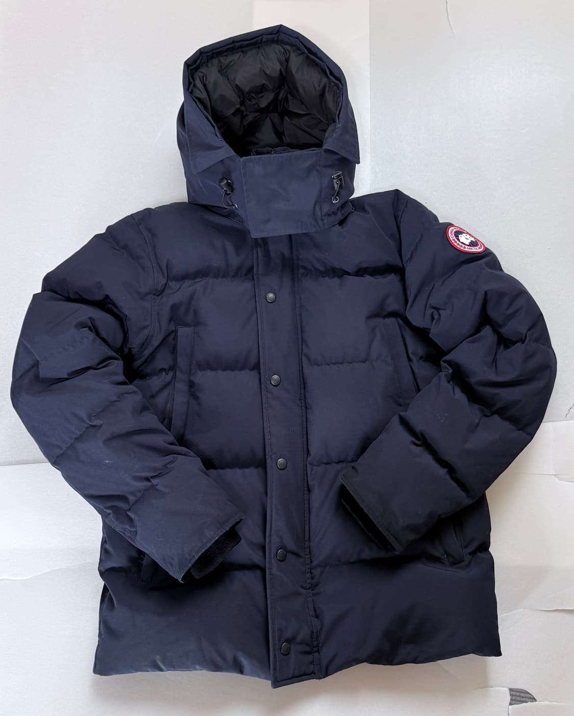 정품)캐나다구스 s 상품이미지3