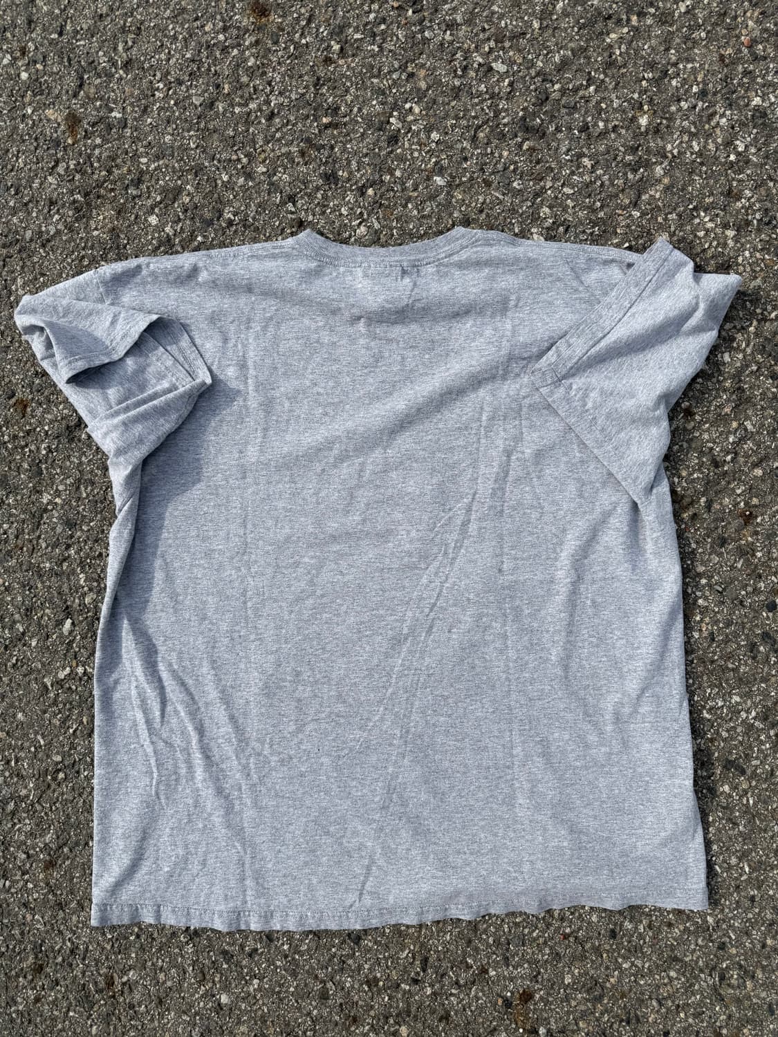 90s made in usa nike 빅스우시 나이키 반팔 티셔츠 상품이미지7