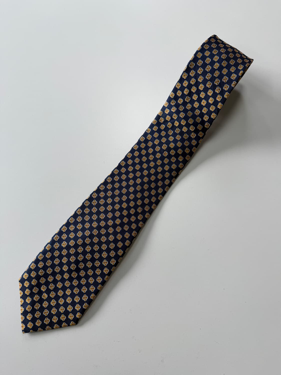 레노마(renoma) 실크 넥타이 8cm 상품이미지1