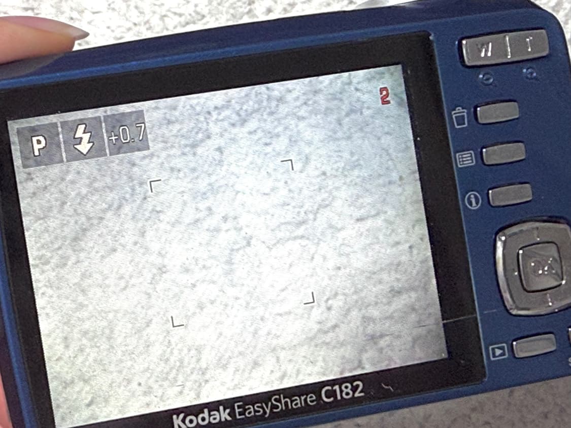 코닥 kodak 이지쉐어 easyshare C182 상품이미지4