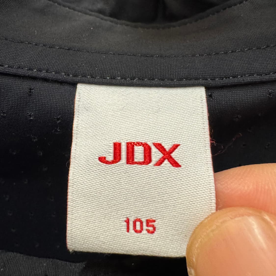 JDX 기능성 반팔 카라티셔츠  상품이미지2