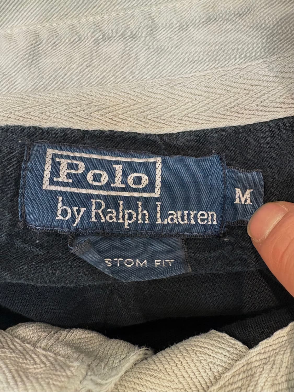 폴로 랄프로렌 럭비티 상품이미지8