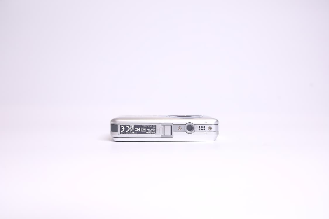 카시오 엑슬림 Z800 실버 (이체 시 2만원 할인) 상품이미지6