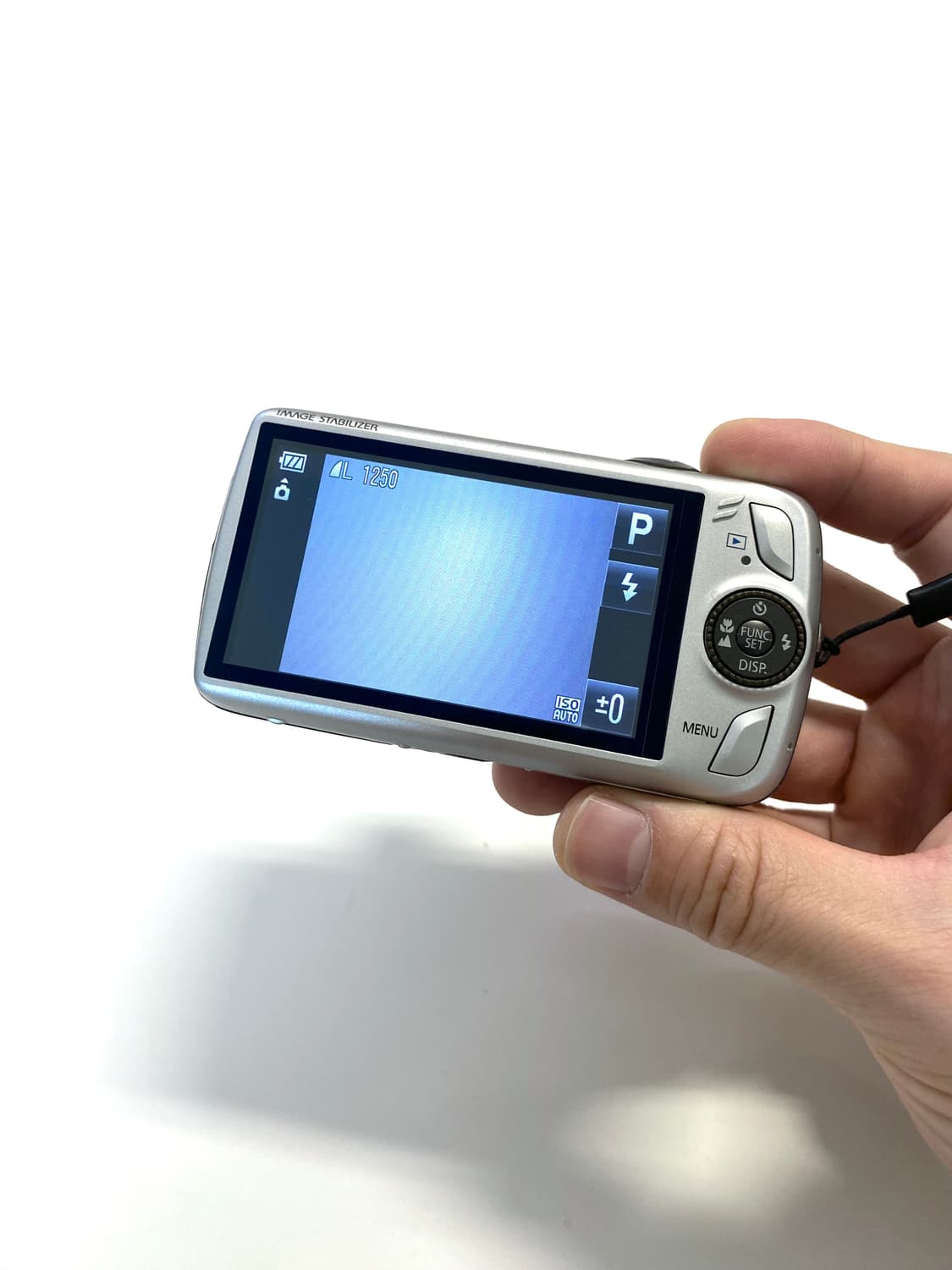 캐논 익서스 IXUS 200 IS 디지털 카메라 상품이미지3