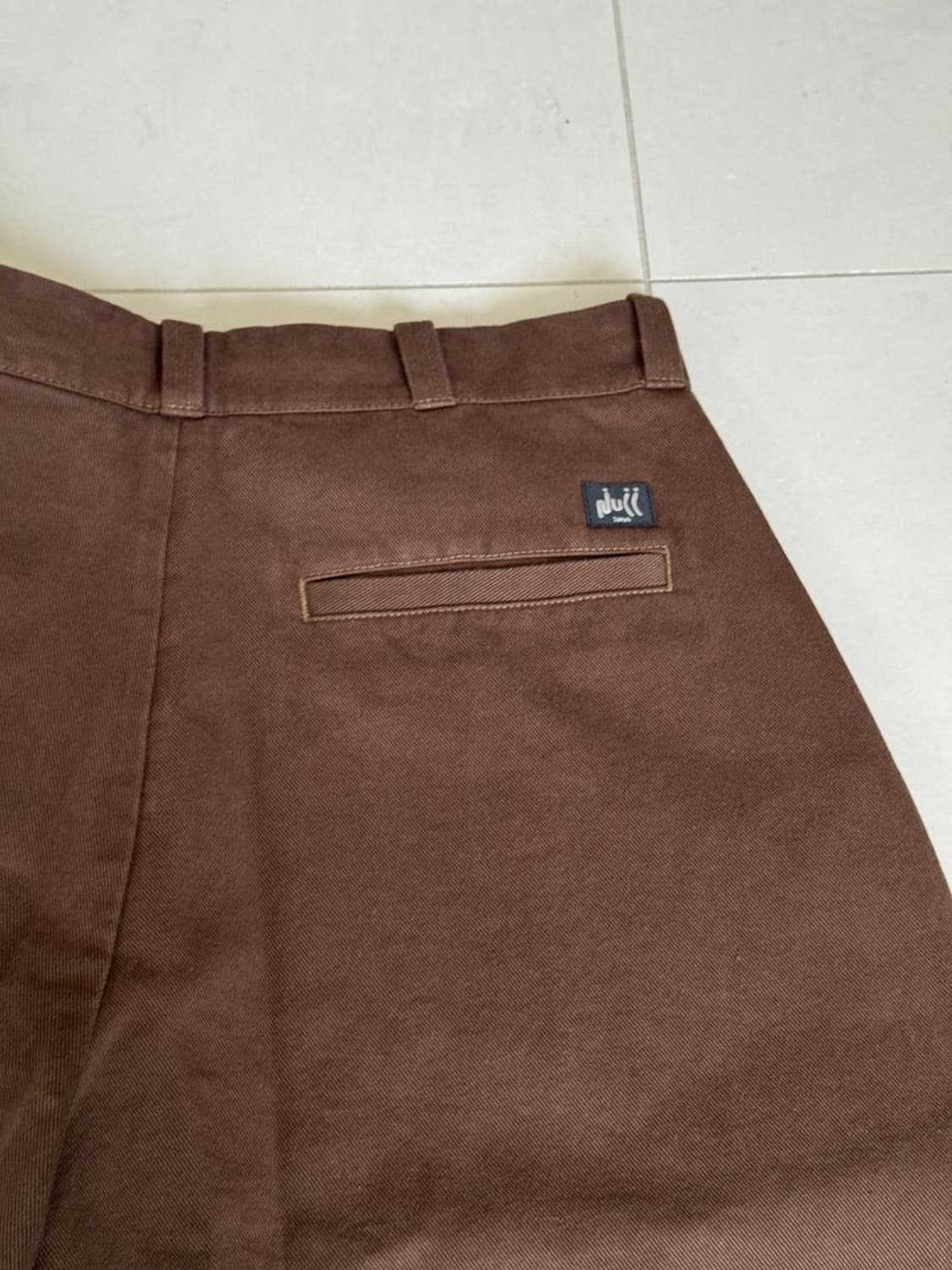 SMU BAGGY JEAN JS SMU 배기 진 상품이미지7