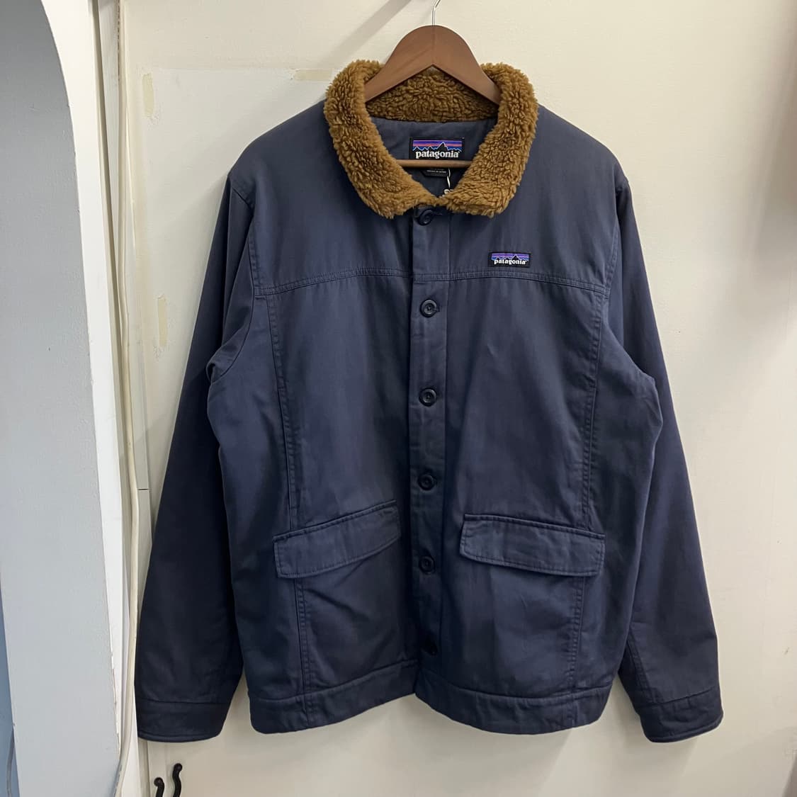 N87 파타고니아 메이플 그로브 덱자켓 상품이미지1