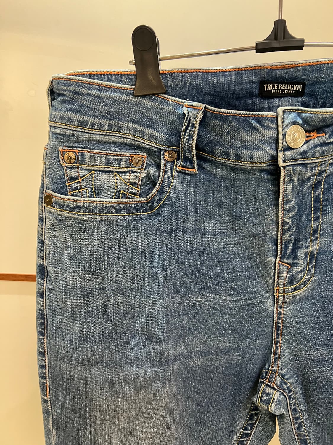 True religion (트루릴리젼) 청바지2개 상품이미지5