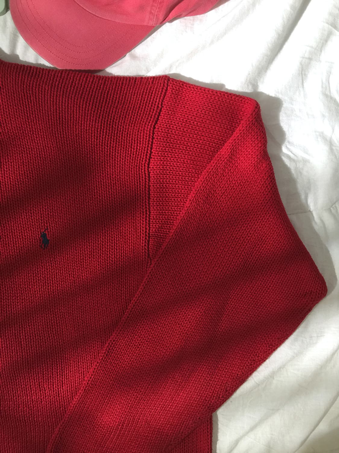 (MAN) 폴로랄프로렌 니트 스웨터 XL  상품이미지3