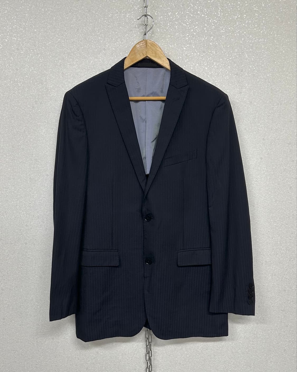 (M)버버리 블랙라벨 블레이져-M2524 상품이미지1