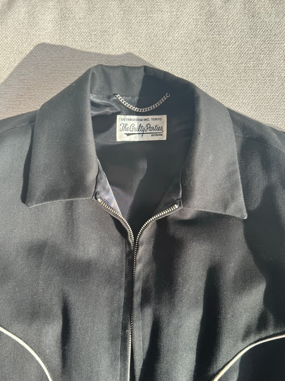 와코마리아 웨스턴 자켓 상품이미지4