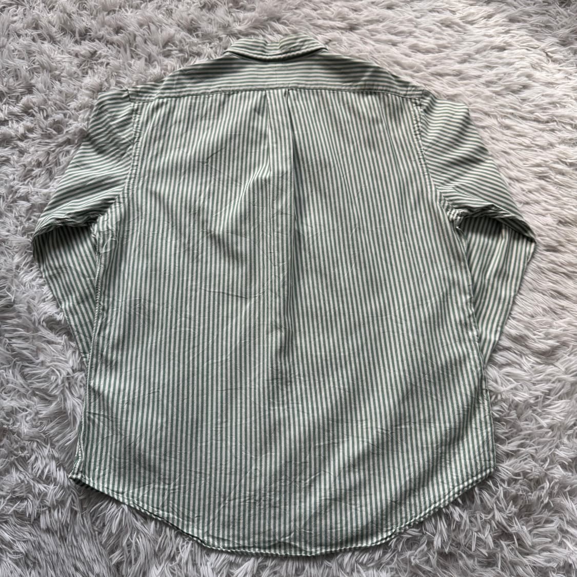 POLO 랄프로렌 일본빈티지 셔츠 폴로 랄프포렌 빈티지 셔츠 xl 105 상품이미지3