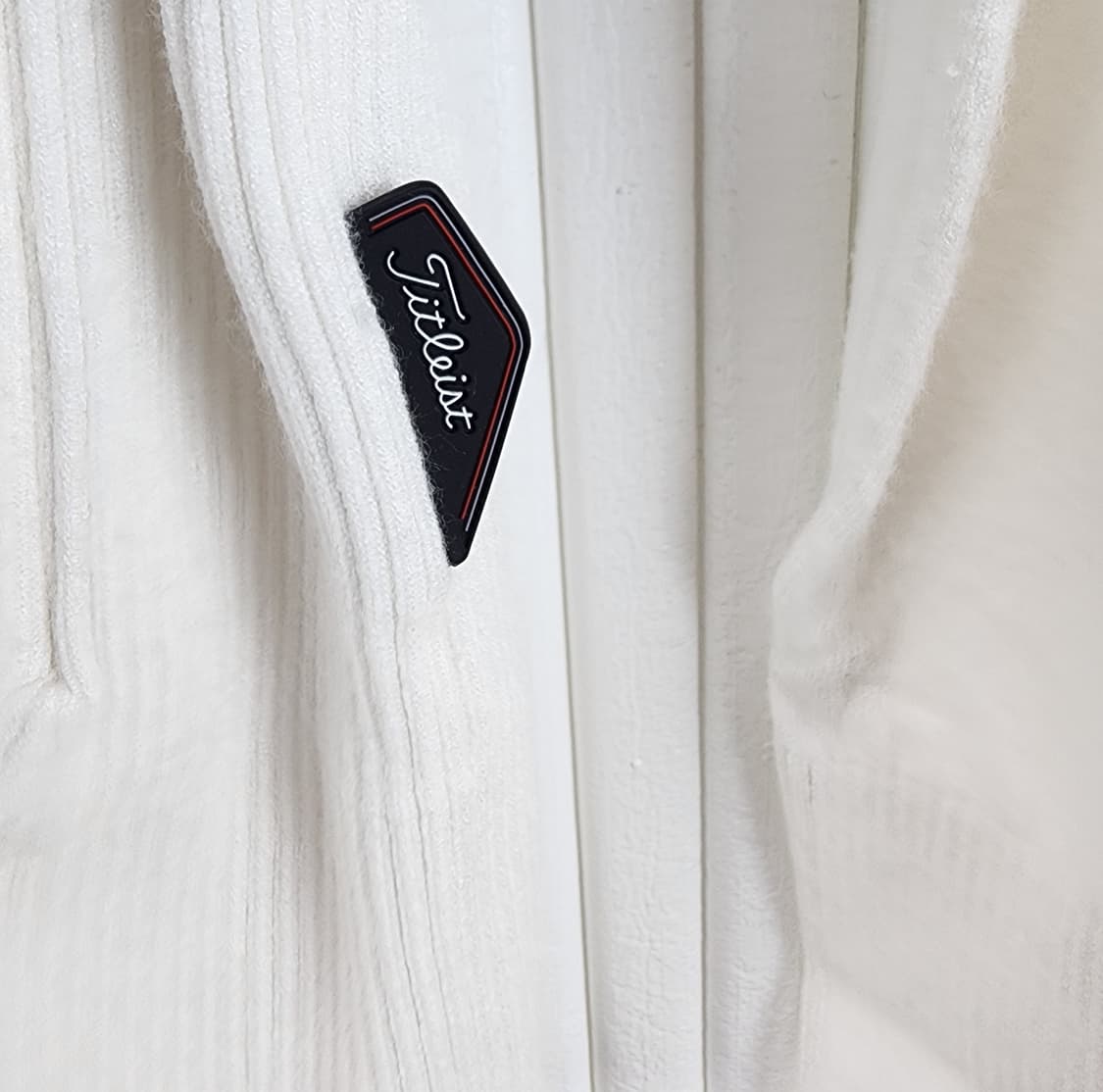 [90]타이틀리스트 풀집업 니트가디건 상품이미지6