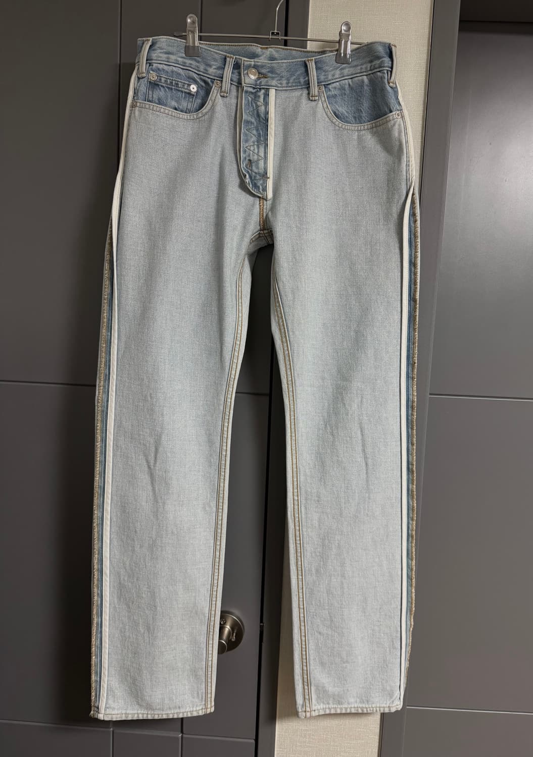 헬무트랭 인사이드 아웃 데님 팬츠 29 상품이미지2