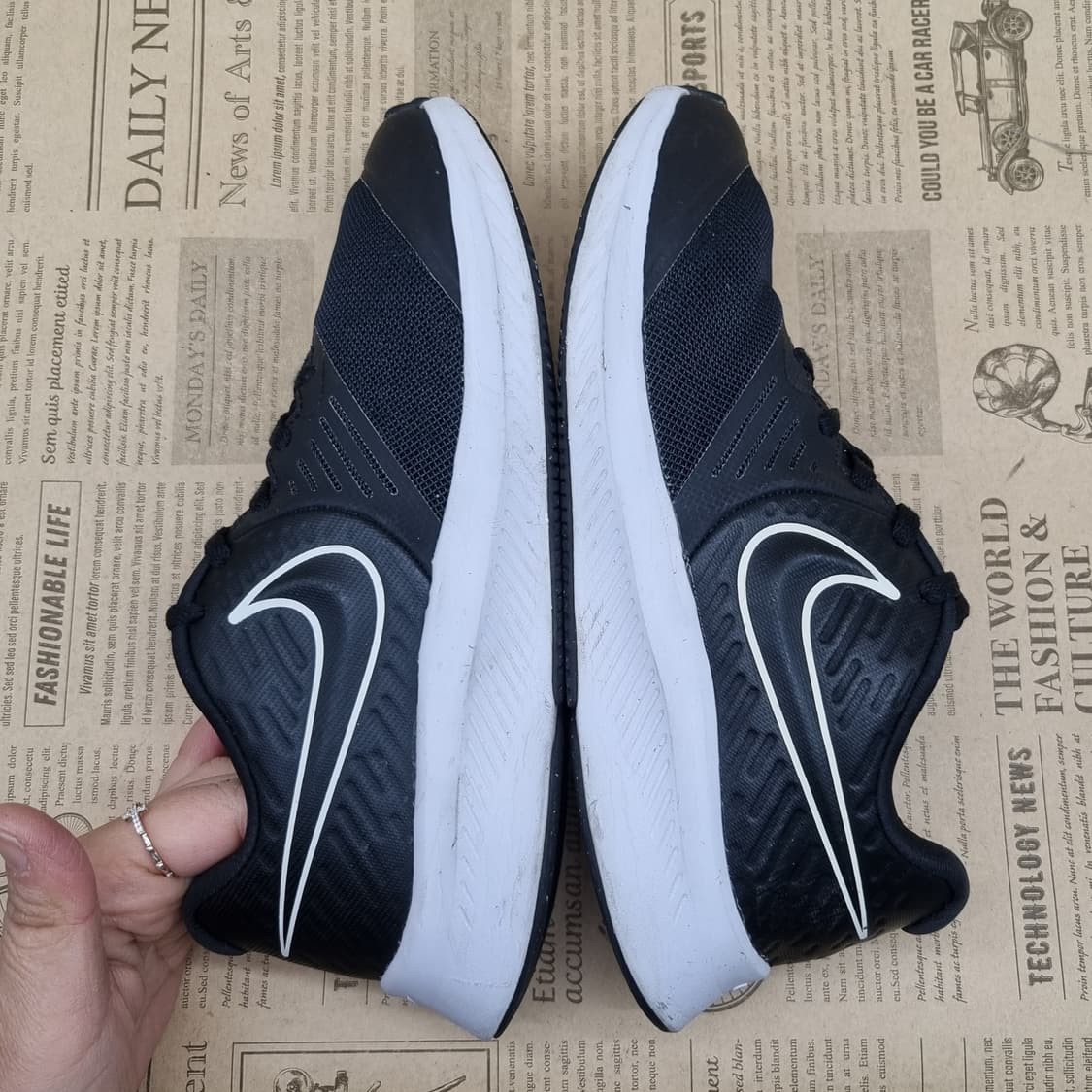 나이키 스타 러너 2 아동 운동화 225 상품이미지5