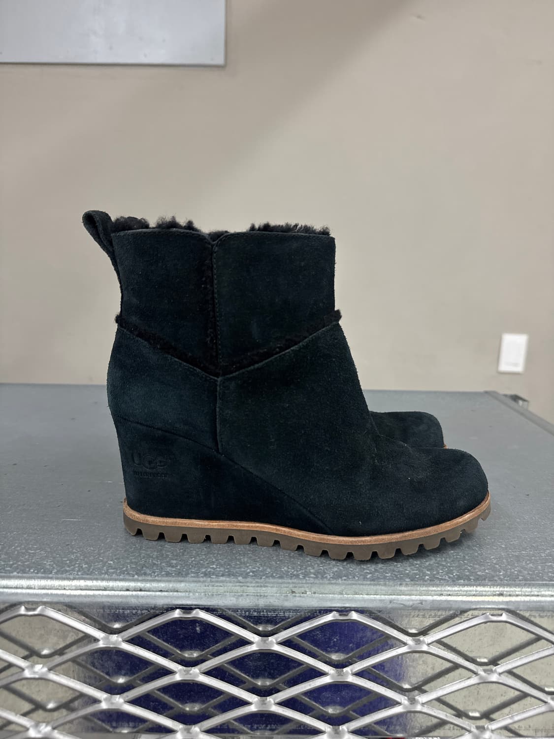 어그 마르테 웨지힐 230 상품이미지4