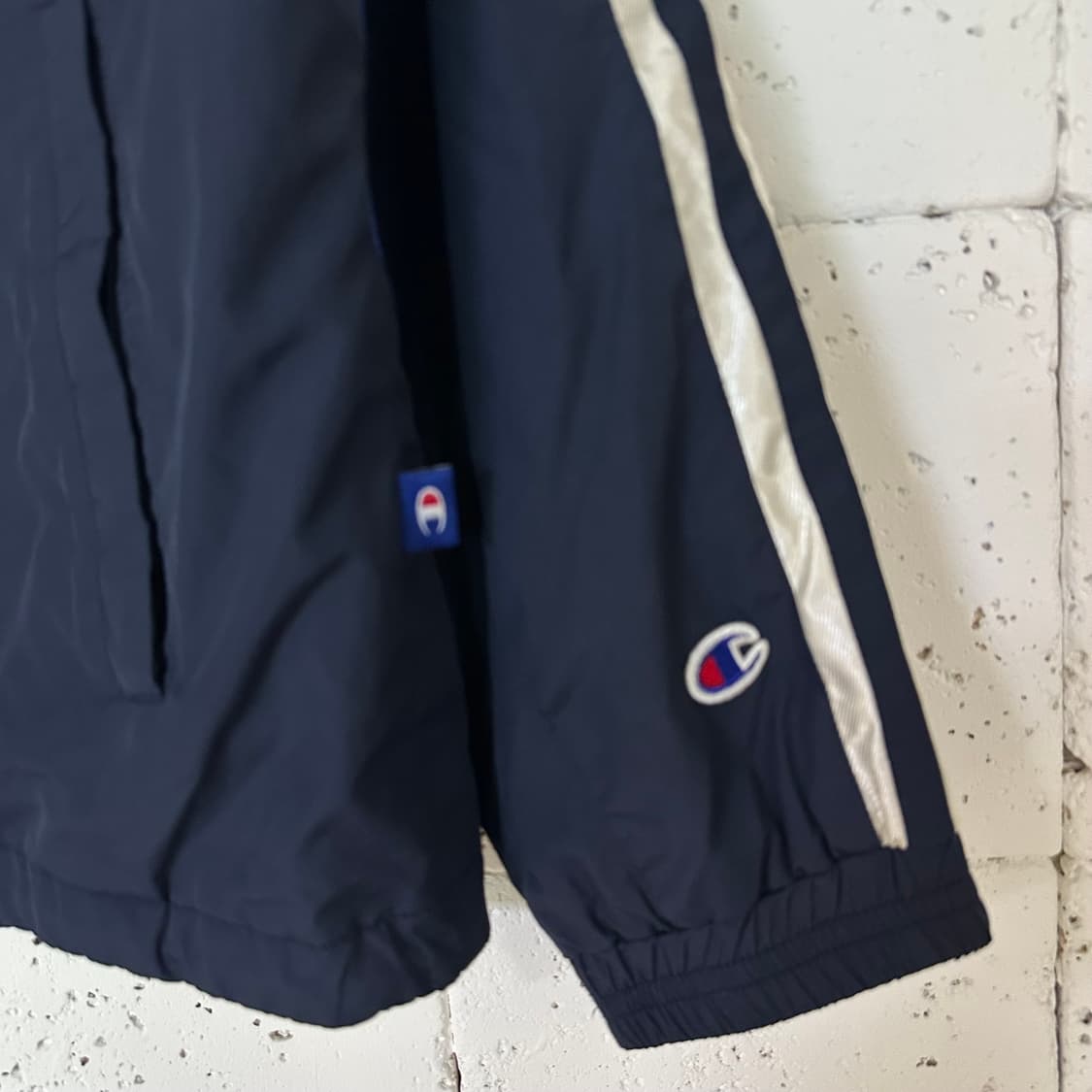 L 챔피온 바람막이 상품이미지3