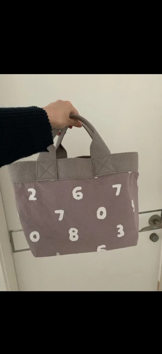 소우소우 토트백  상품이미지1