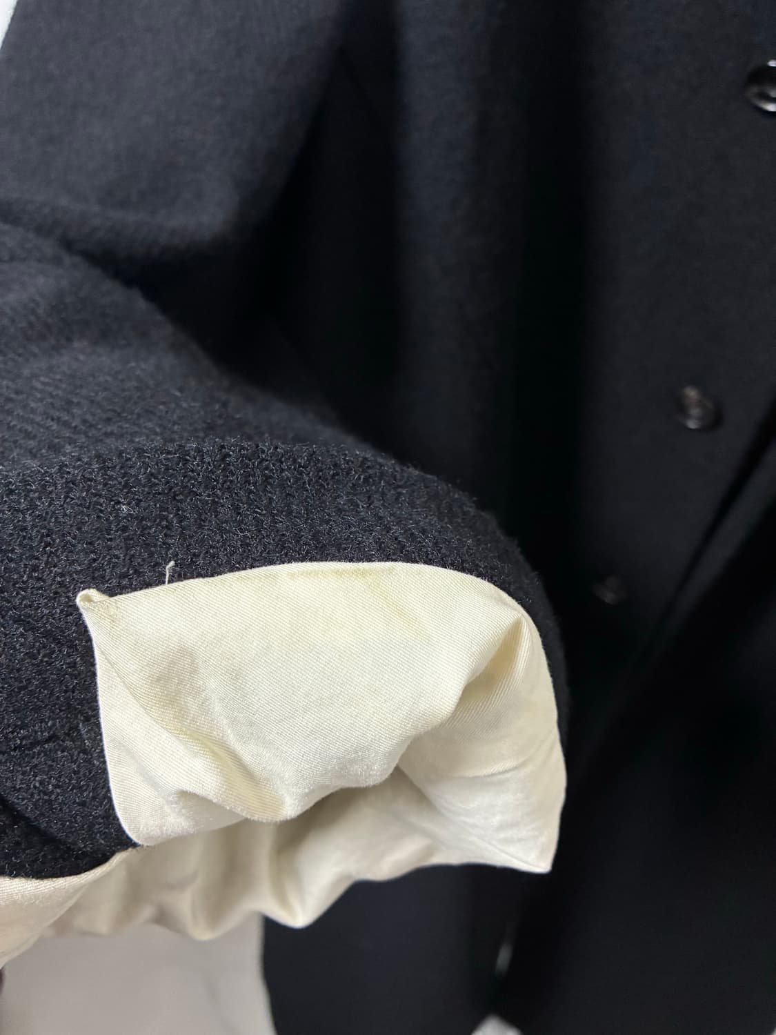 LCBX / HARRIS TWEED FARMER'S SACK COAT 상품이미지6