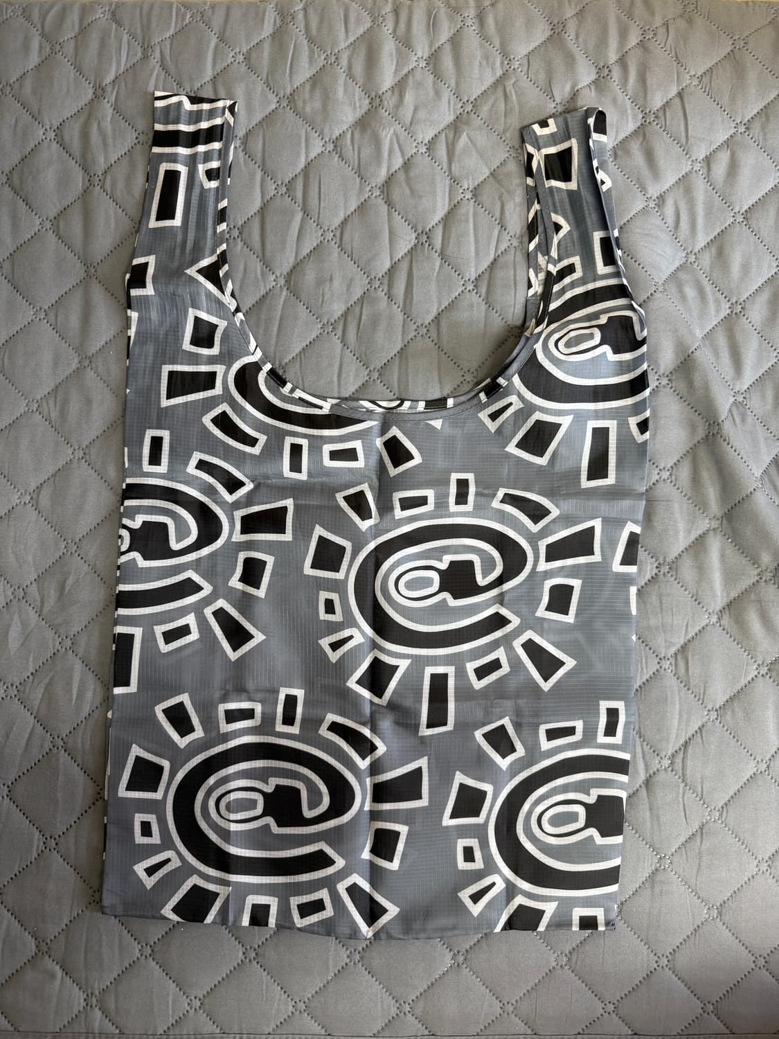 올웨이즈 리유저블 백 그레이 상품이미지1