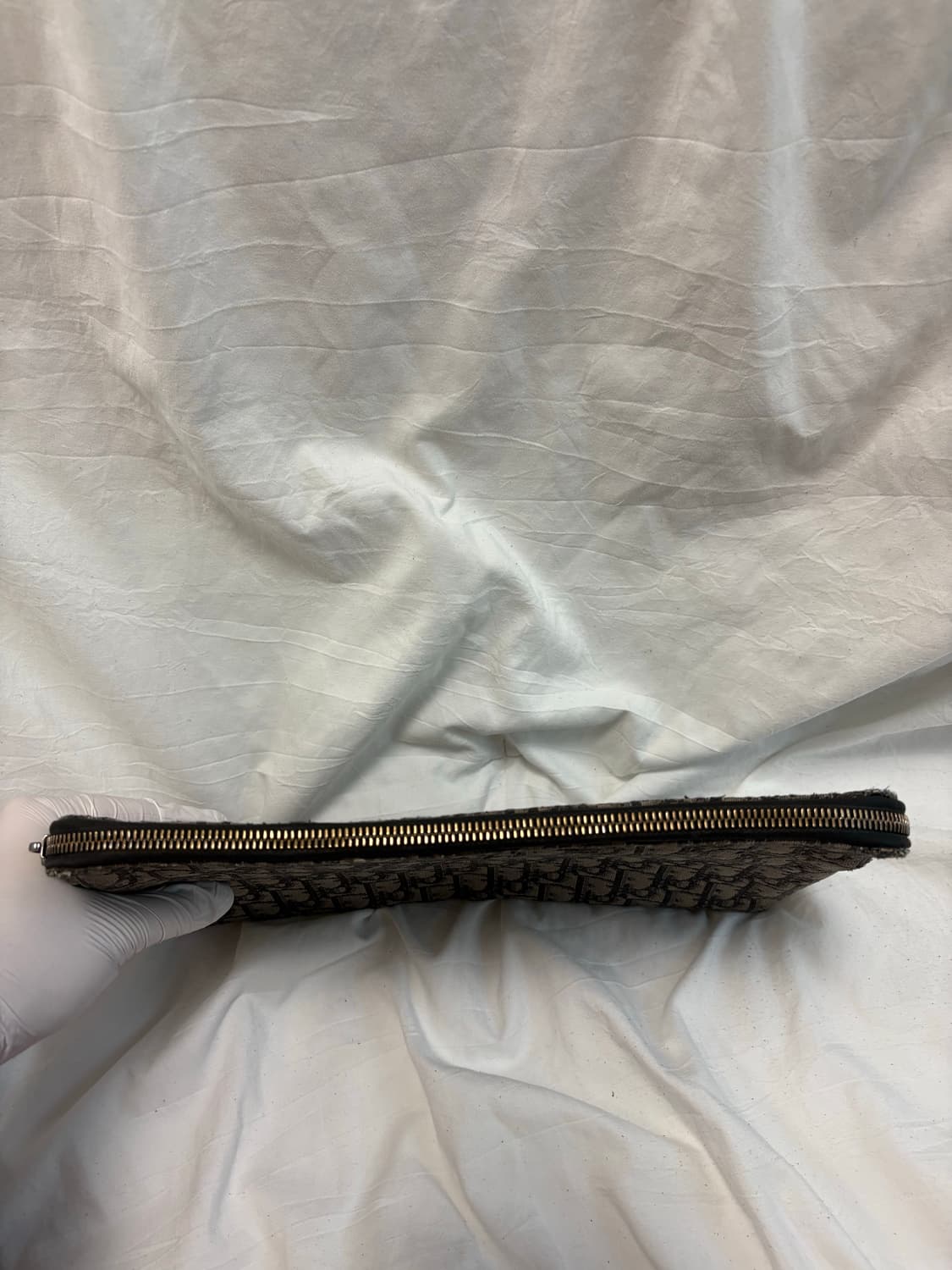 디올 오블리크 자카드 클러치 상품이미지5