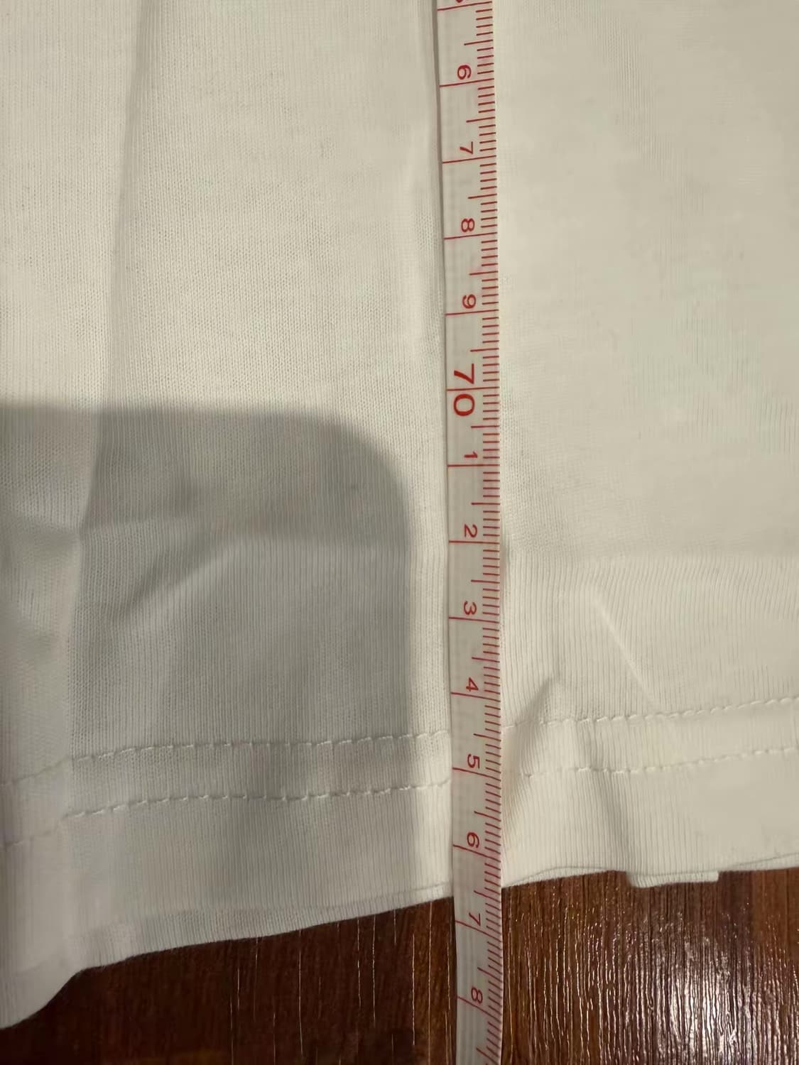 [크롬;하츠] 새상품 / 긴팔티 / 약 110 사이즈 상품이미지6