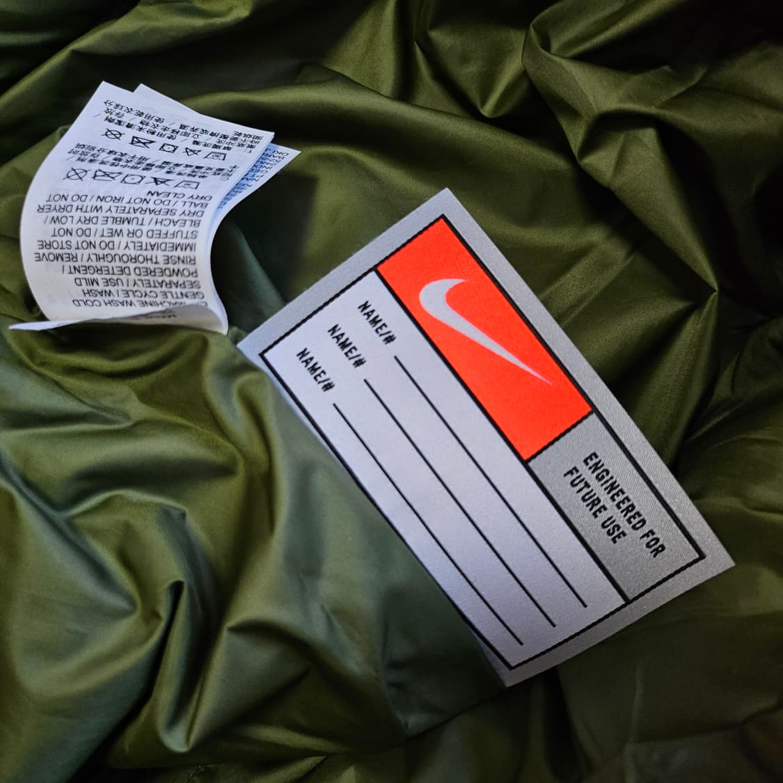 나이키 패딩잠바 95-100 점퍼파카 상품이미지7