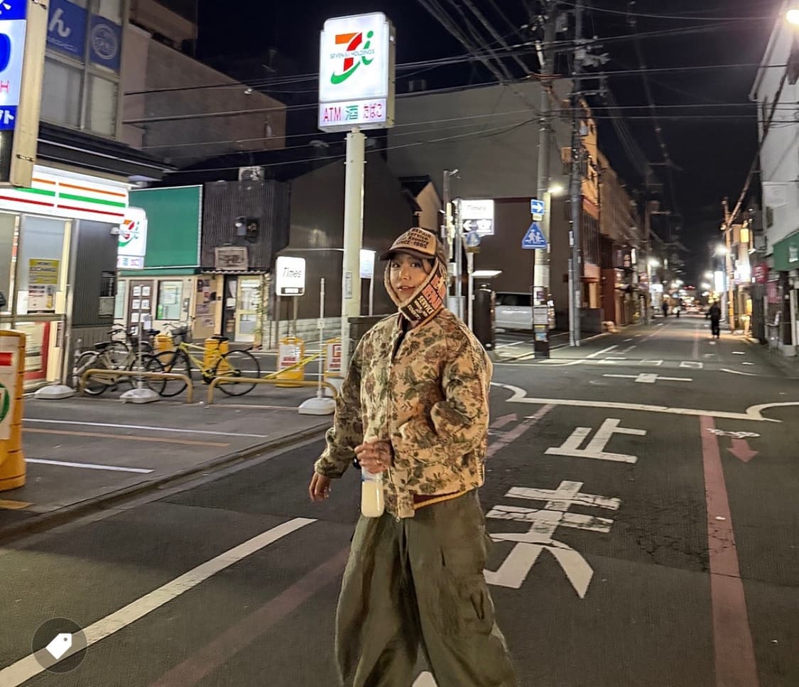 캐피탈 고블린 수베니아 자켓 상품이미지5