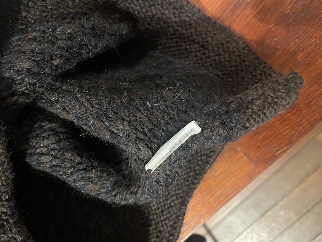 Yohji Yamamoto 상품이미지5