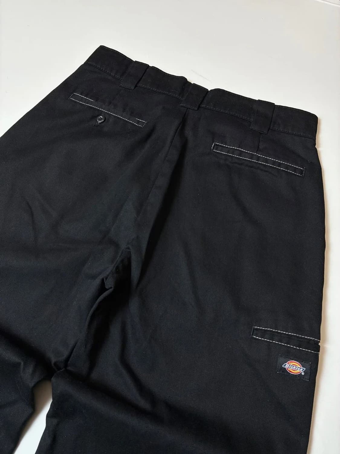 디키즈 릴렉스 더블 니 스티치 팬츠 PN8081 상품이미지7