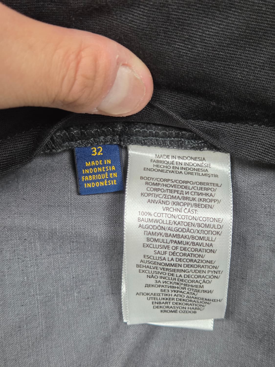 [폴로 랄프로렌] 릴렉스드 핏 카모플라쥬 카고 하프 팬츠 | S00147 상품이미지4