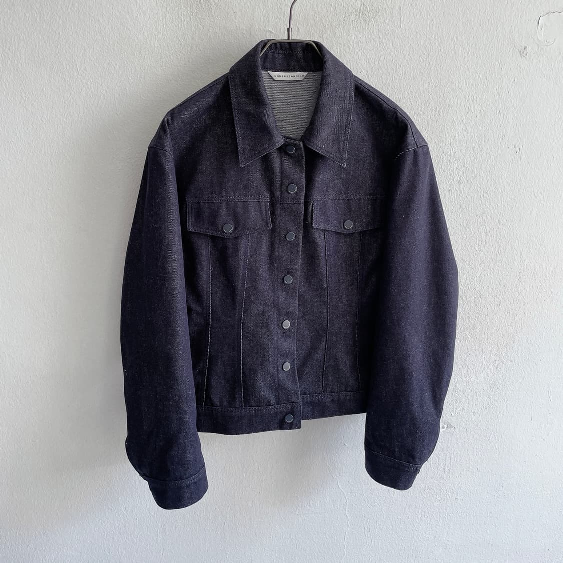23FW 언더스탠딩 데님 자켓 상품이미지8