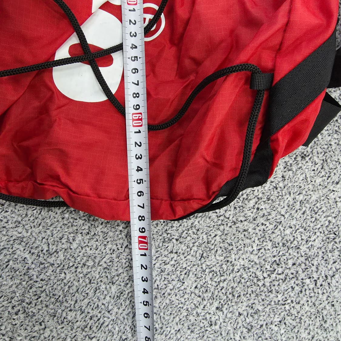 [F] 엄브로 드라이 백팩 러닝 슬링백 0121J 상품이미지7