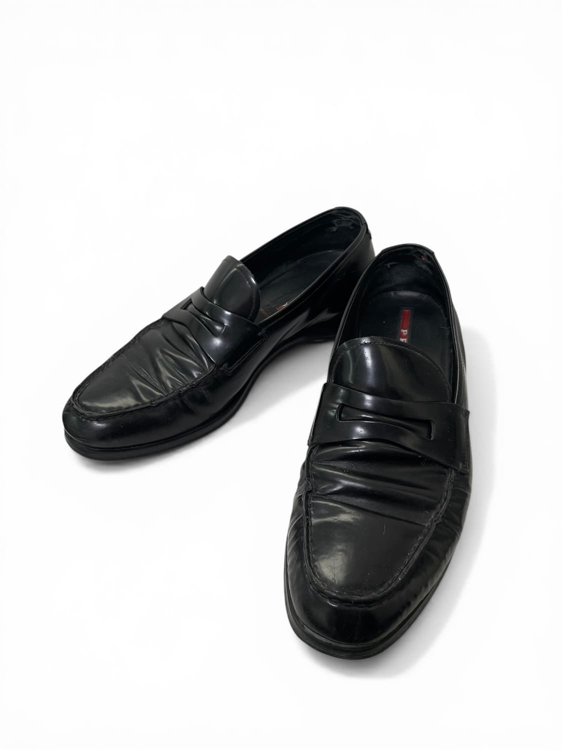 prada sport, penny loafers 상품이미지2