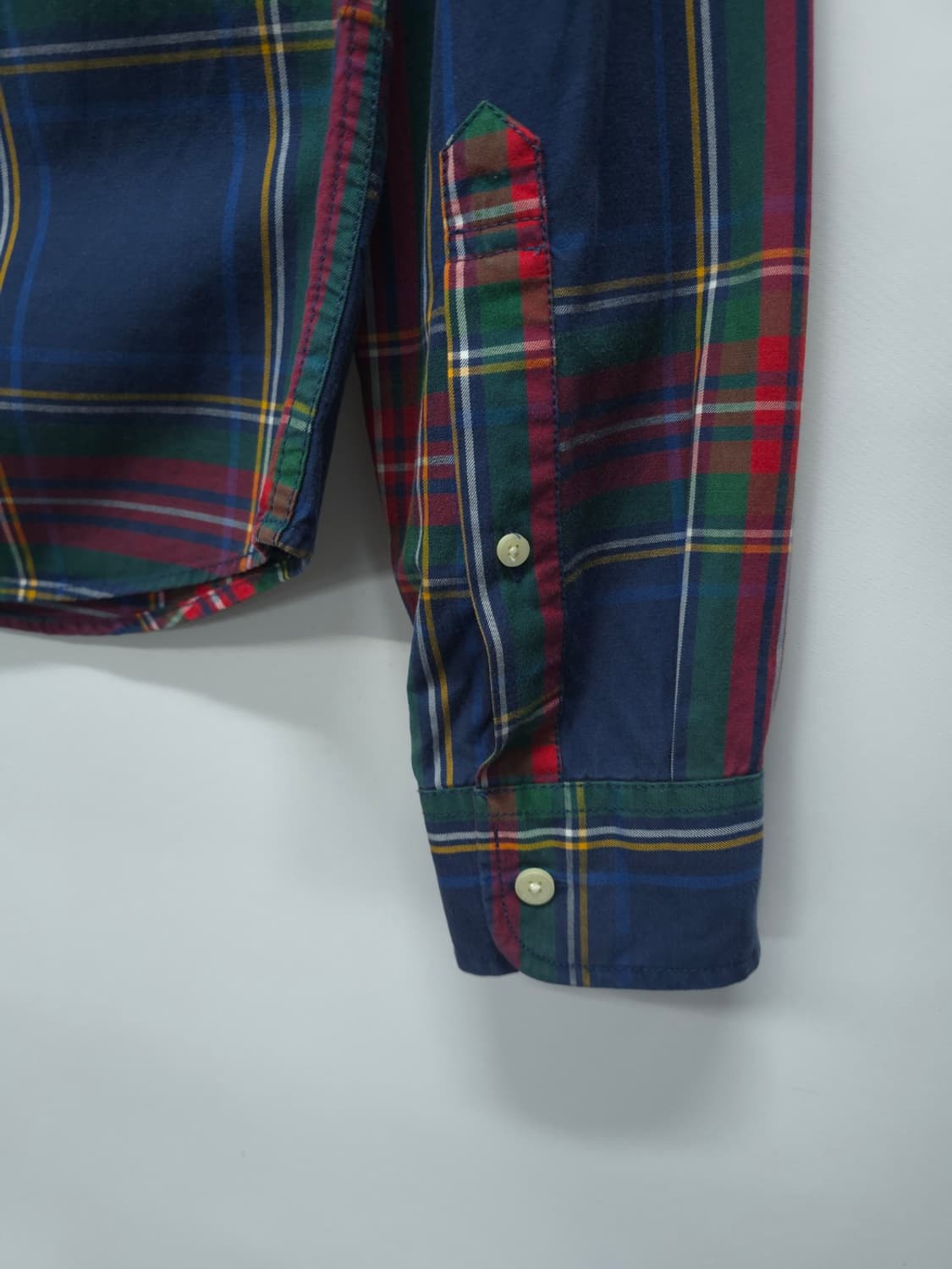 아베크롬비 타탄체크 셔츠 ( 90~95 ) 상품이미지10