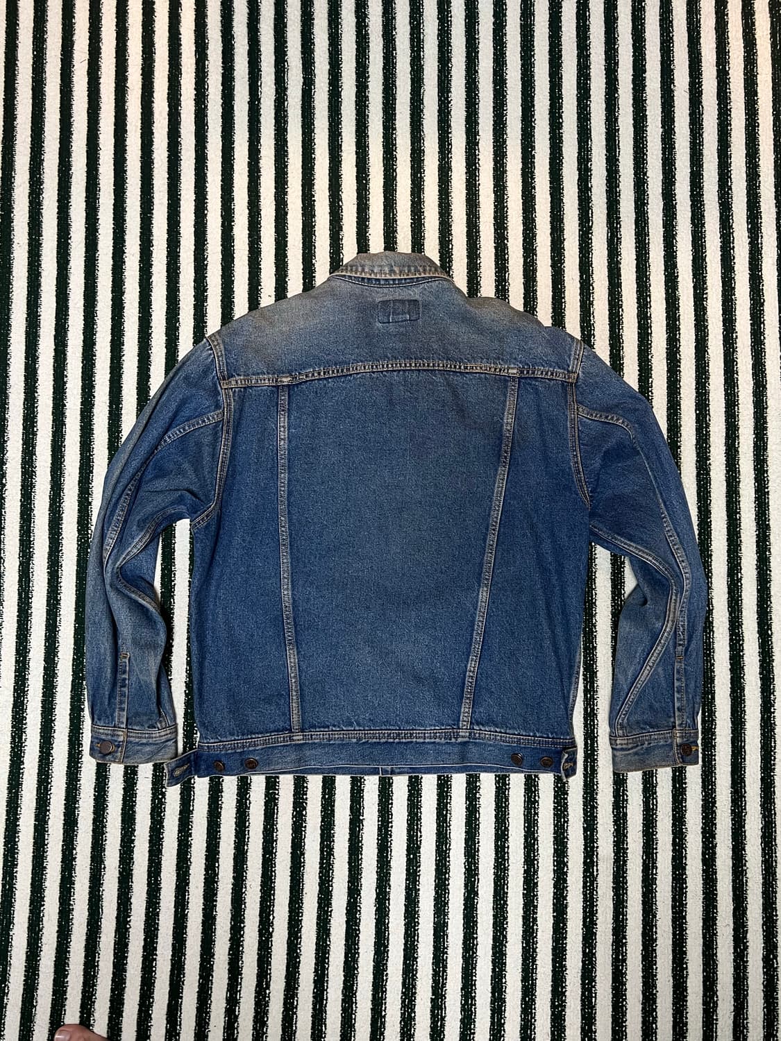90s Lee vintage denim jacket 상품이미지2