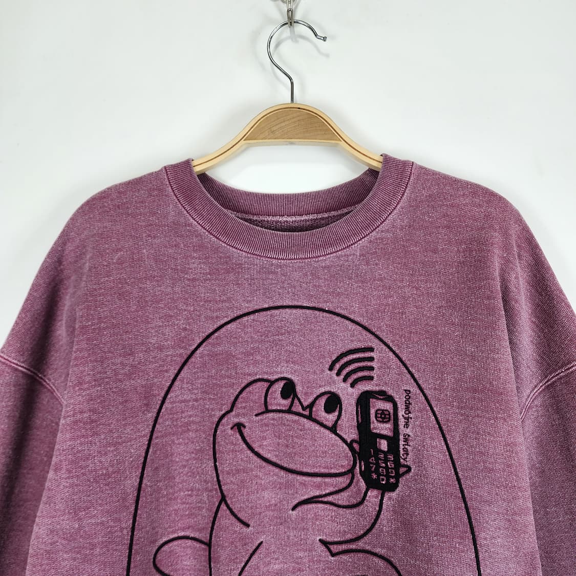 Cav Empt 맨투맨 상품이미지2