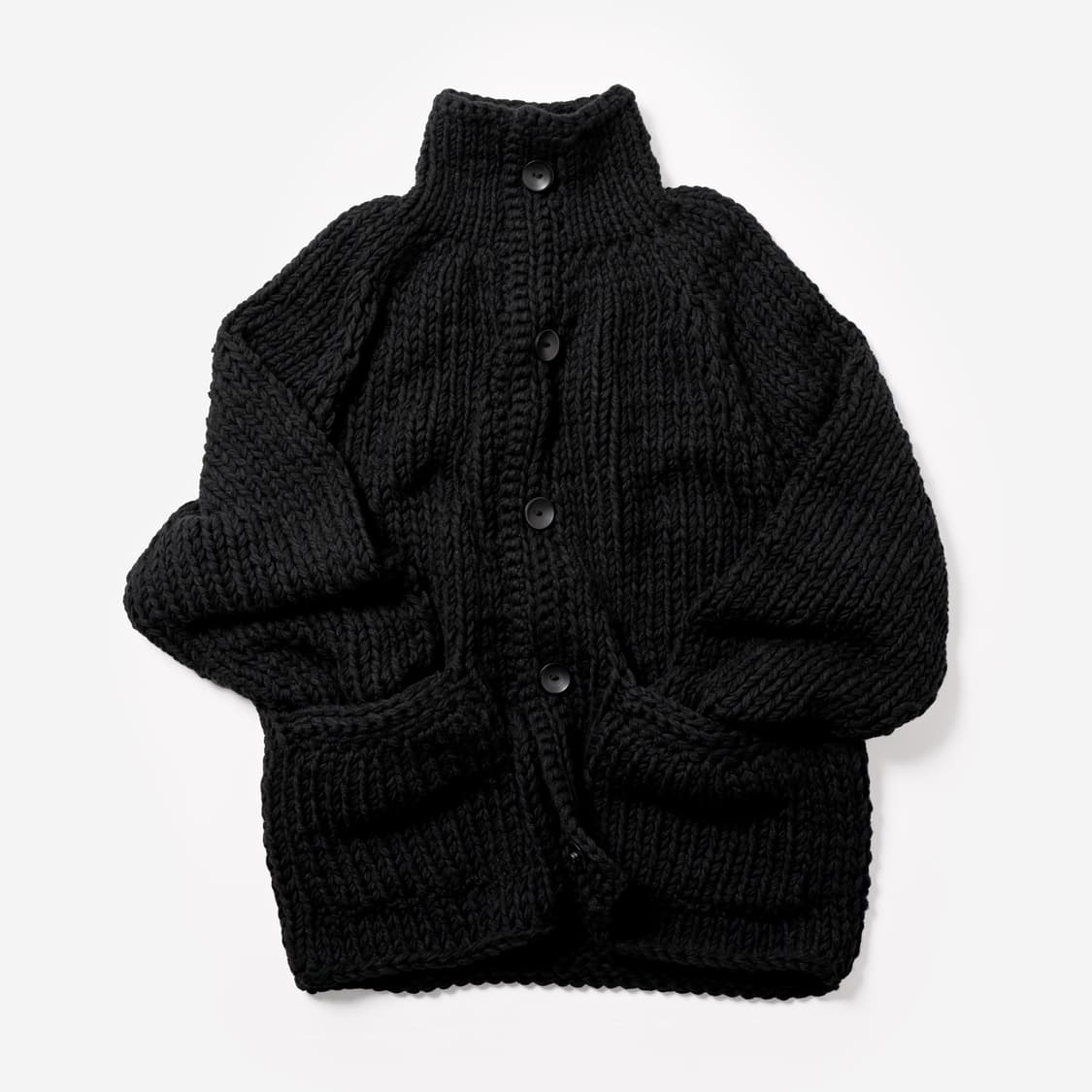 casey casey so wool cardigan 상품이미지5