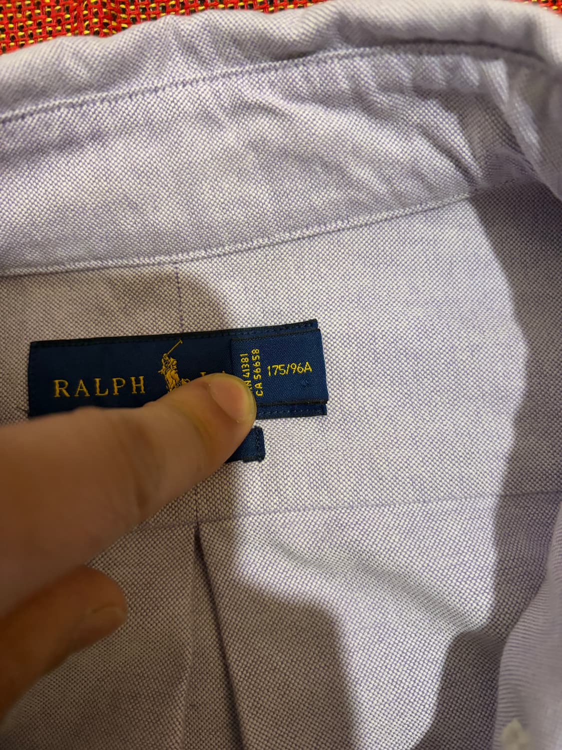 M) 폴로 셔츠 상품이미지4