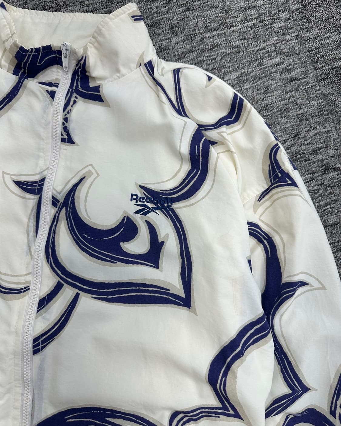 (WOMEN M)90'S REEBOK 바람막이-M656 상품이미지4
