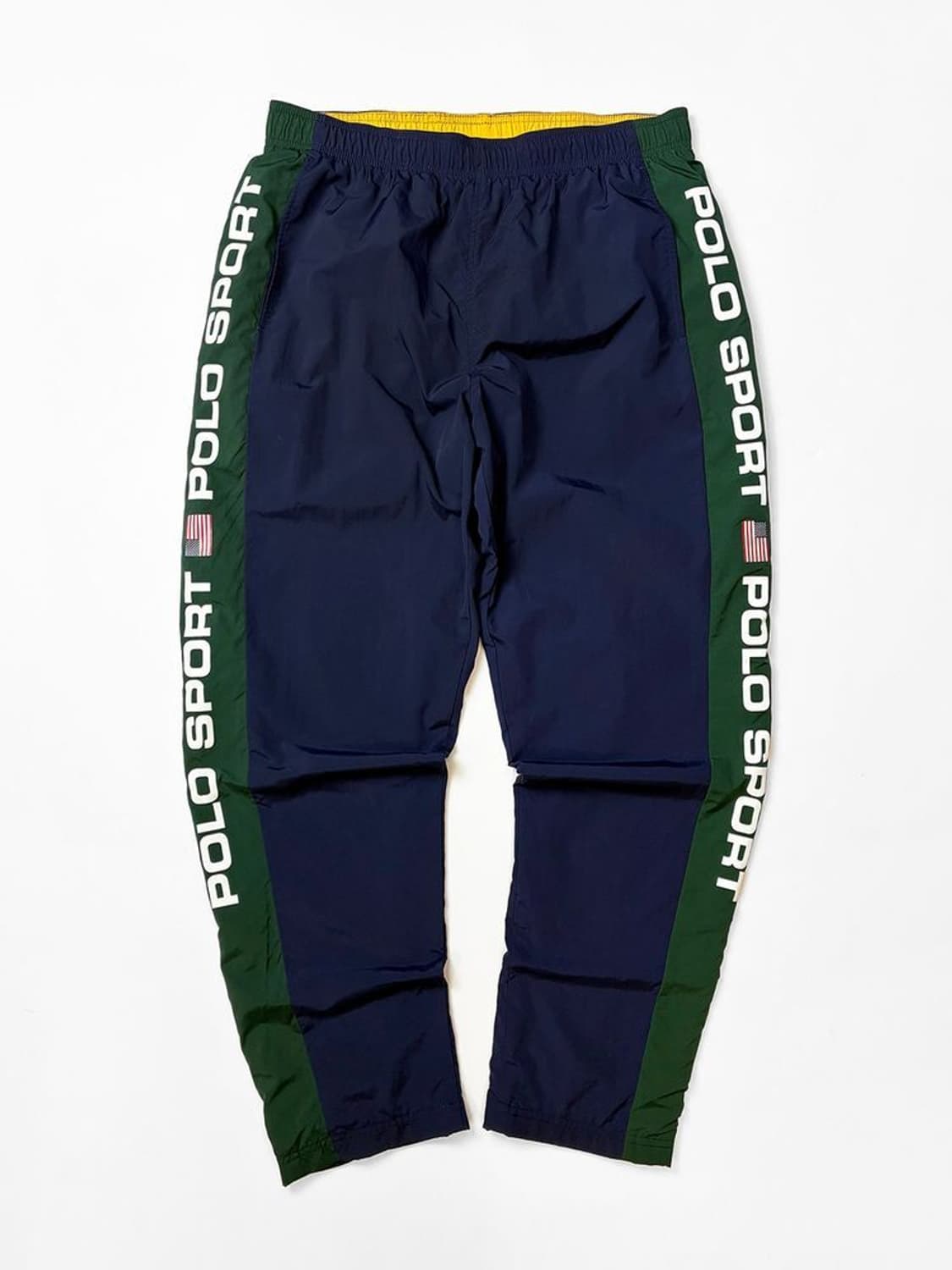 폴로 스포츠 레트로 아카이브 드로스트링 풀업 팬츠 PN5082 상품이미지1