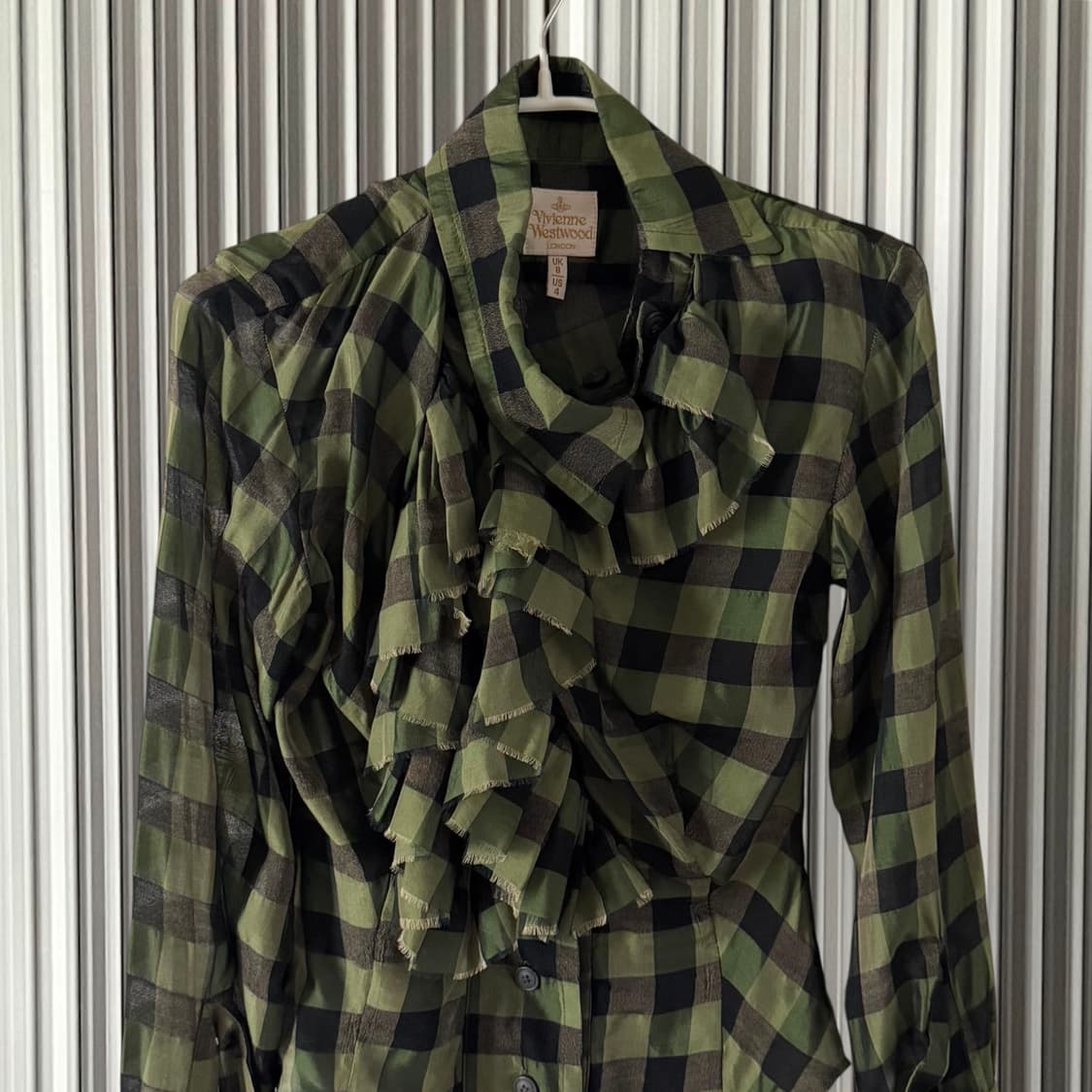vivienne westwood blouse 상품이미지2