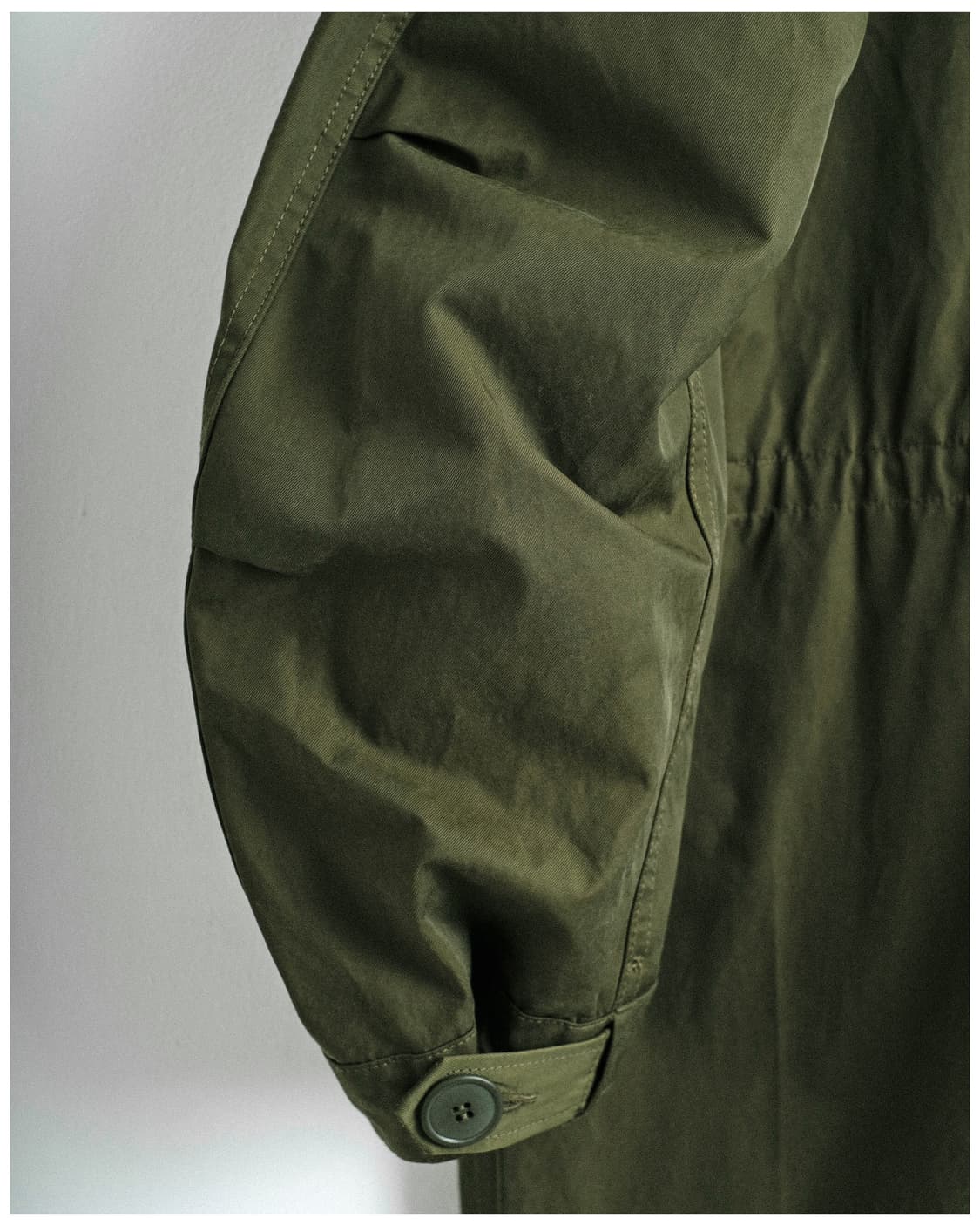 신존 필드 파카 34사이즈 (추천 Free) 상품이미지10