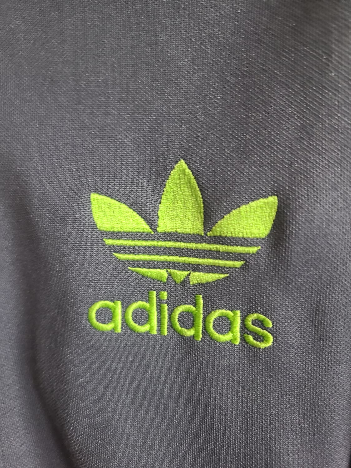 아이다스 유로파 저지 트랙탑(90) 상품이미지5